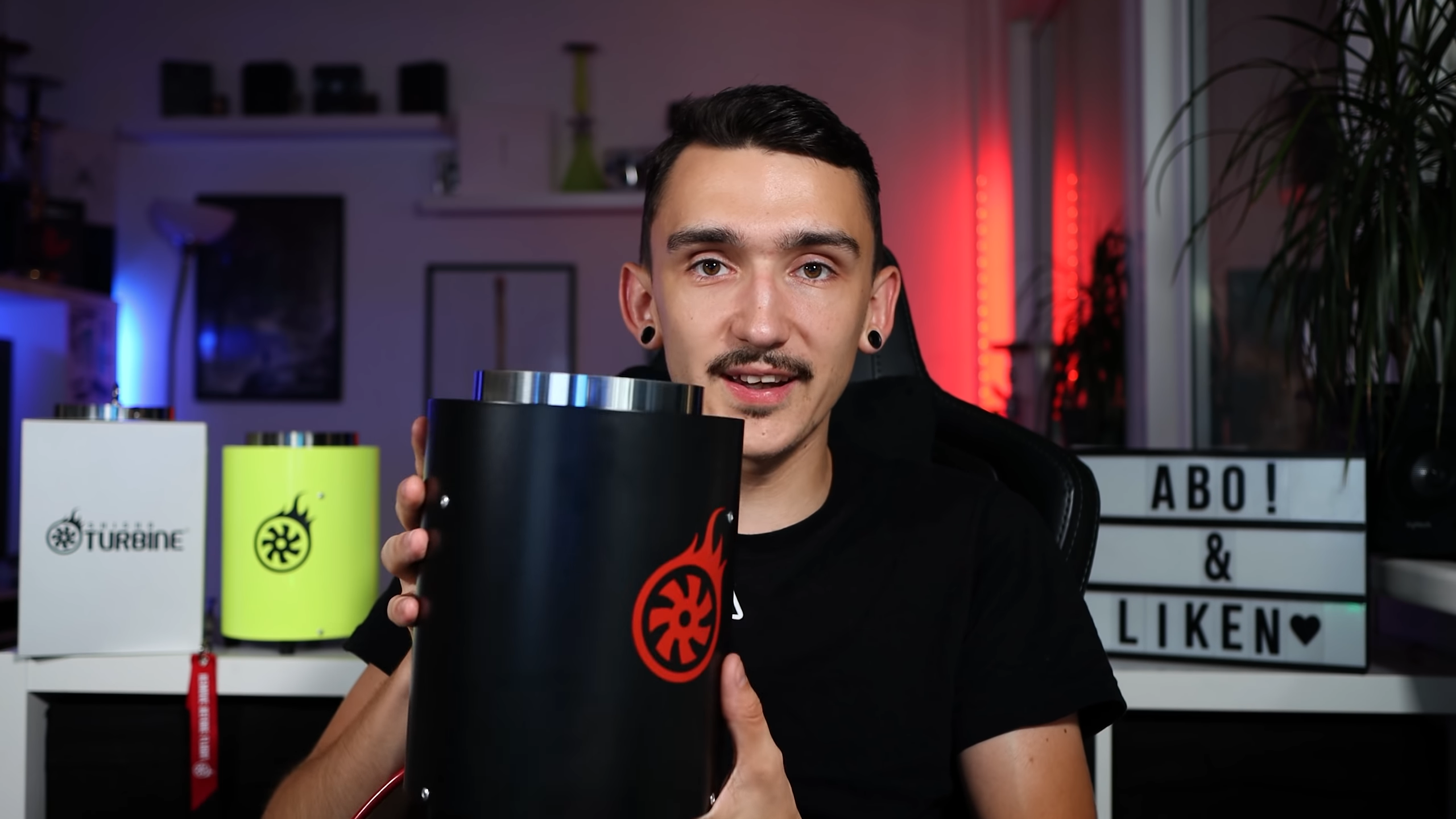 Load video: Turbine® der BESTE Kohleanzünder weltweit