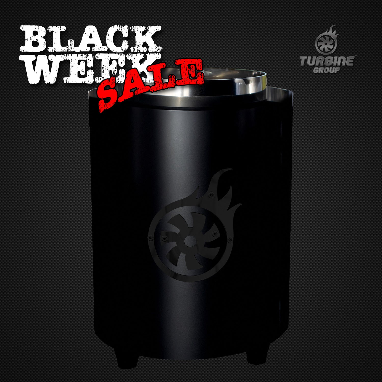 Turbine Neo Black NoRacism lim. Edition