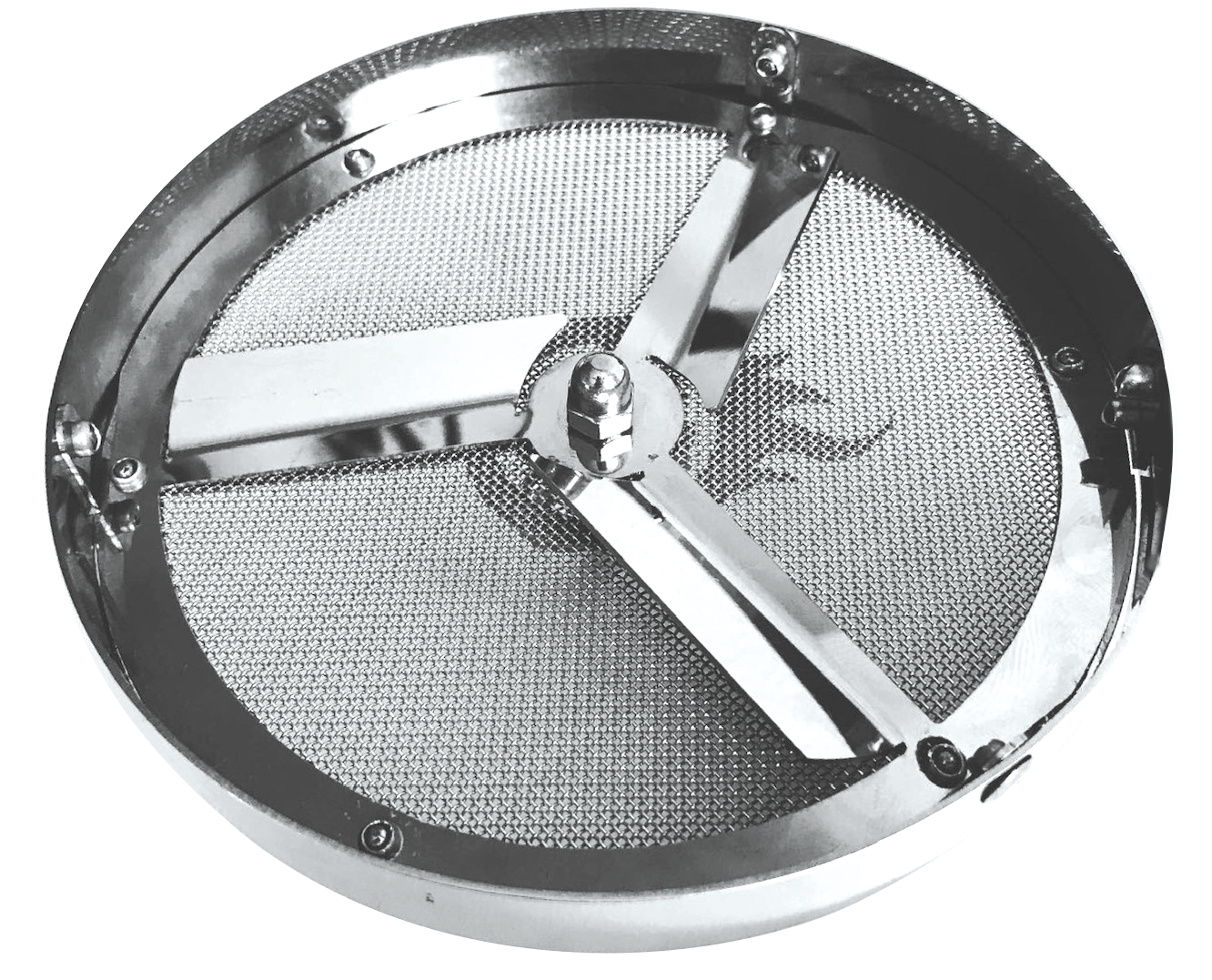 Turbine® BOOSTER von unten