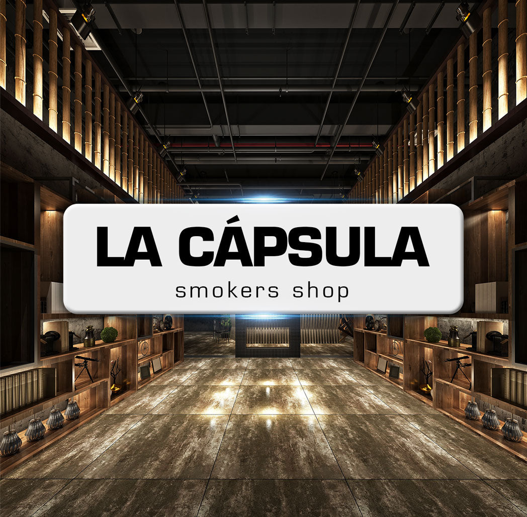 La Capsula Shisha Store Spanien