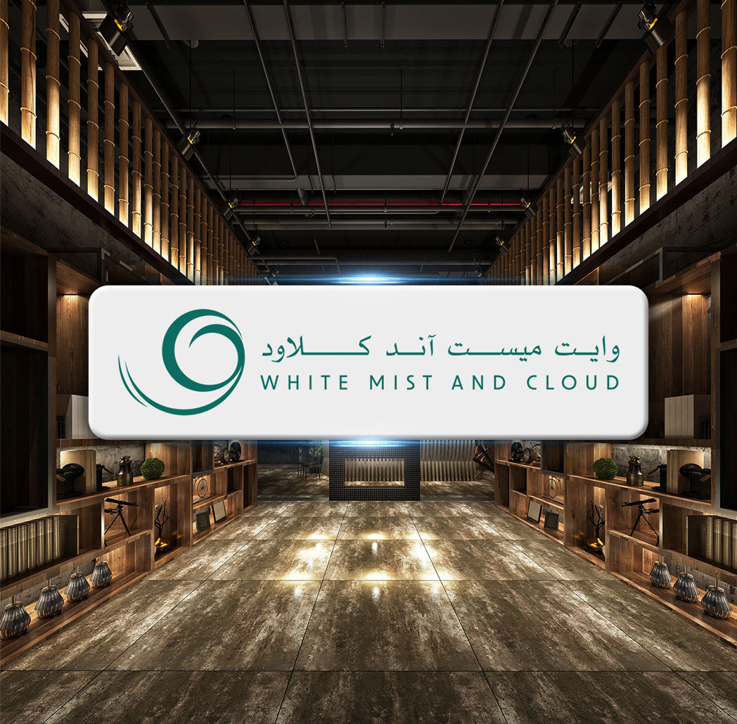 white mist and cloud Hookah Store