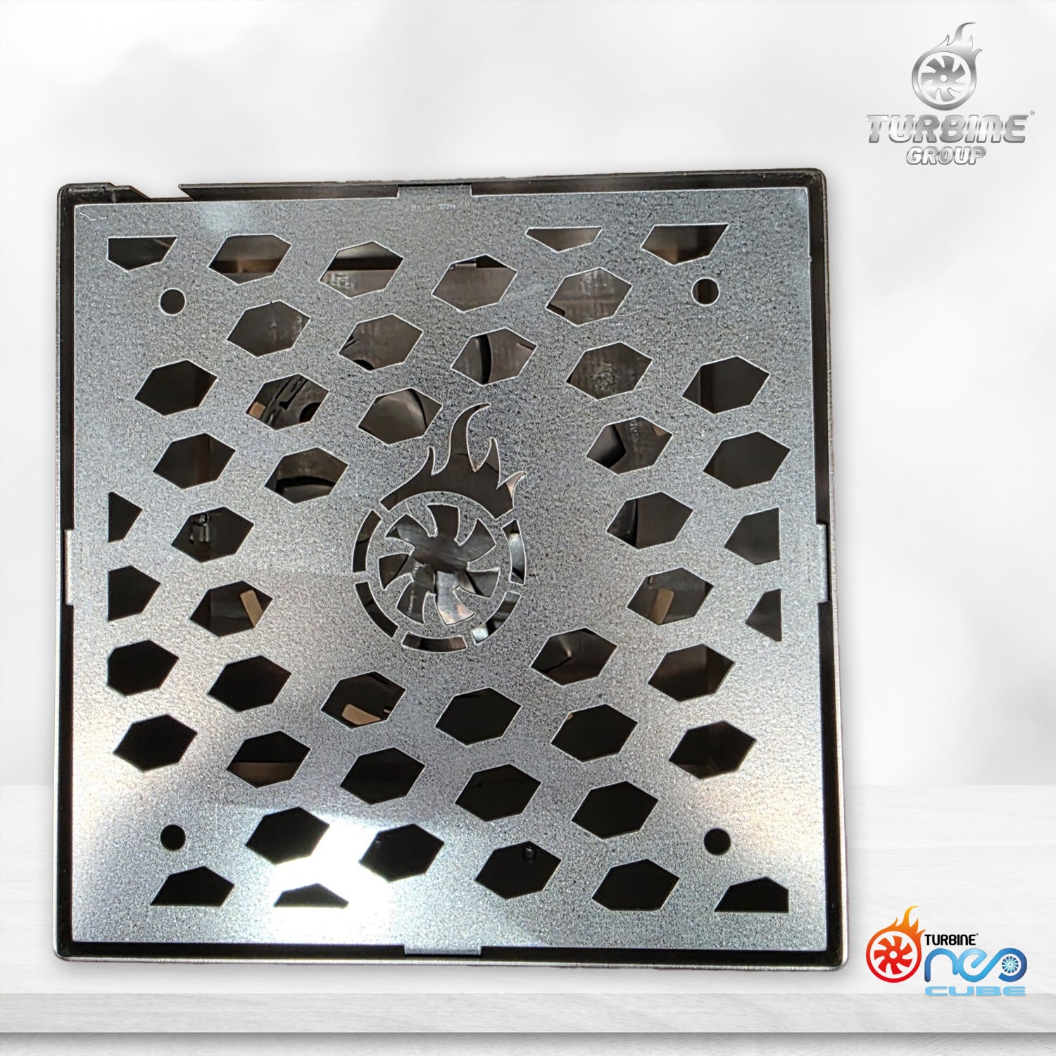 Turbine® Cube NEO – Innovativer Kohleanzünder 2025