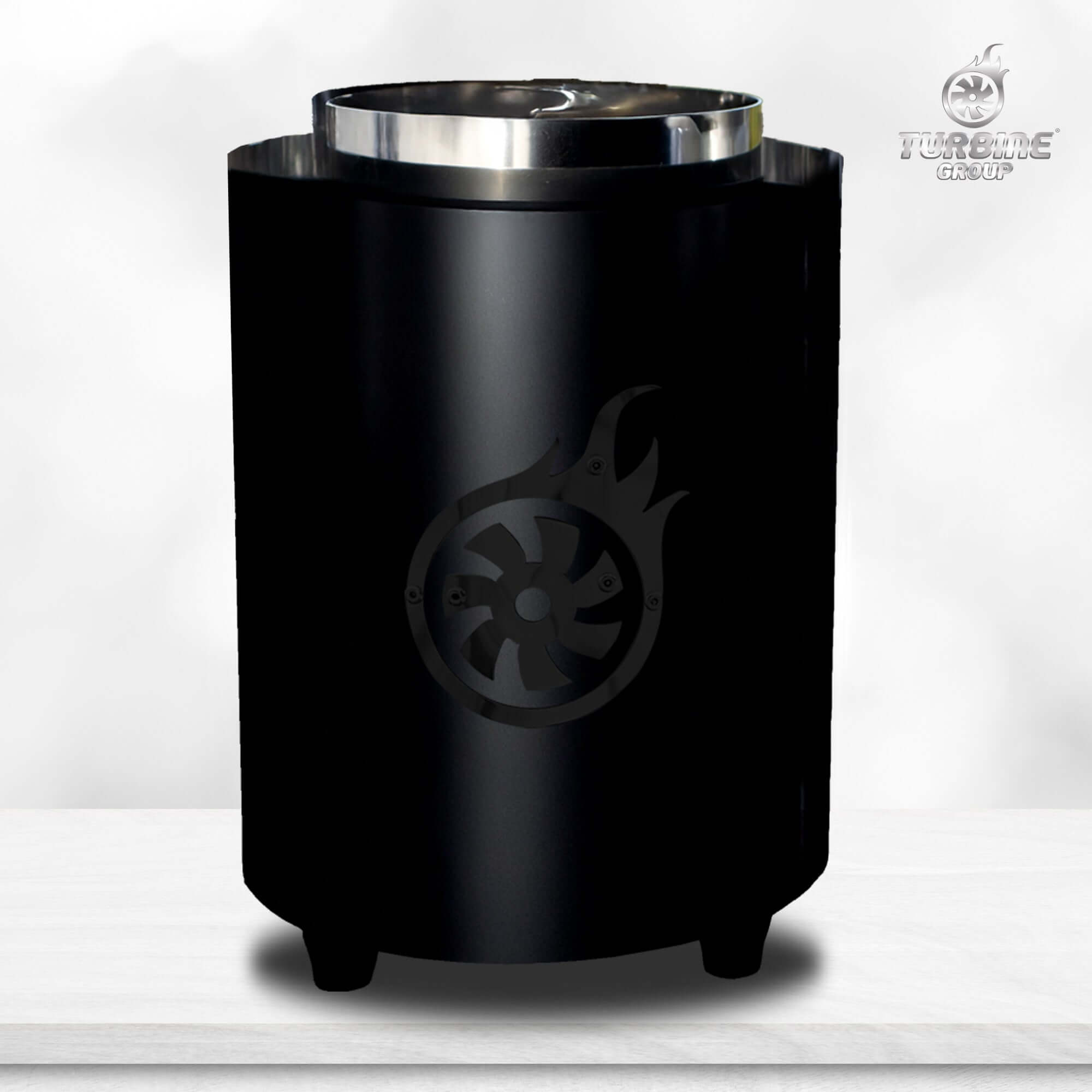 Turbine Neo Black NoRacism