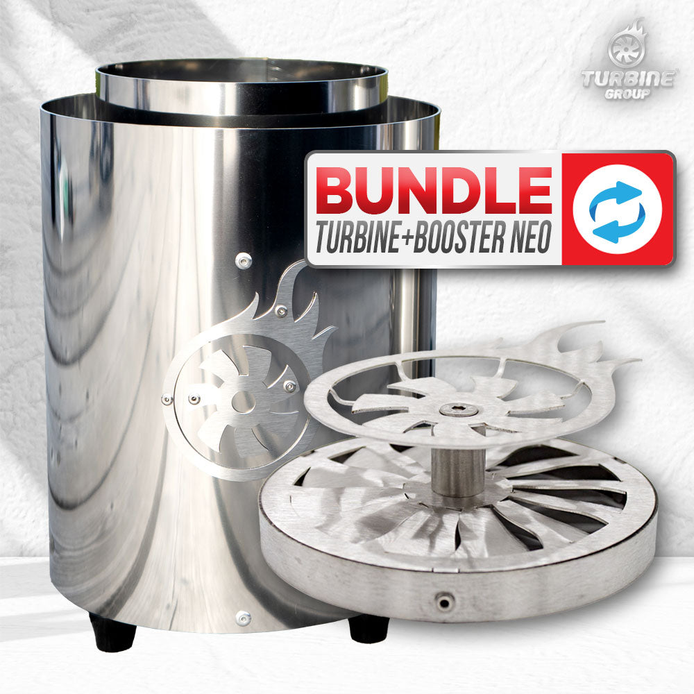 Bundle Turbine Neo + Booster Neo
