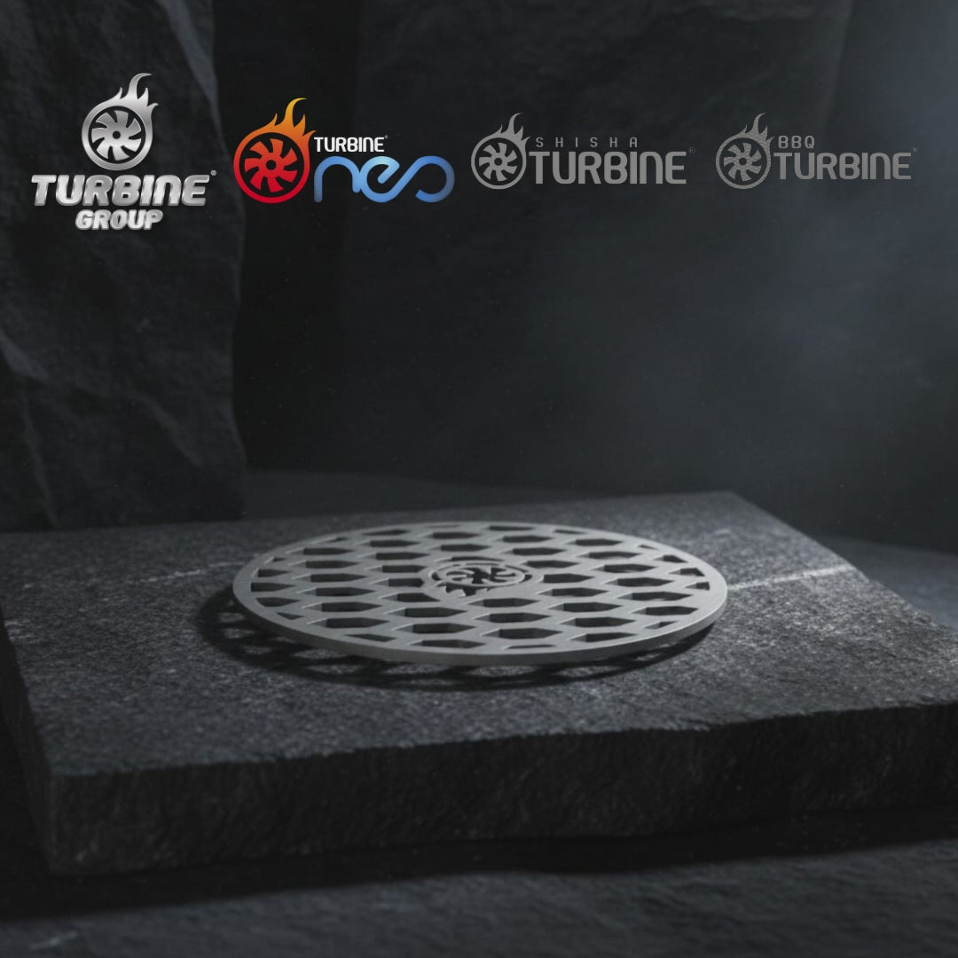 Load video: Kohleblech Produktvideo aus Instagram