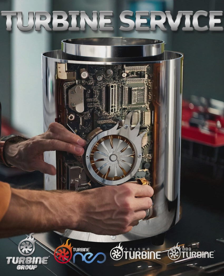 Load video: Unser Service beinhaltet, je nachdem was Sie buchen, zum Beispiel den Wechsel der Heizspirale sowie die Reinigung des Gerätes.