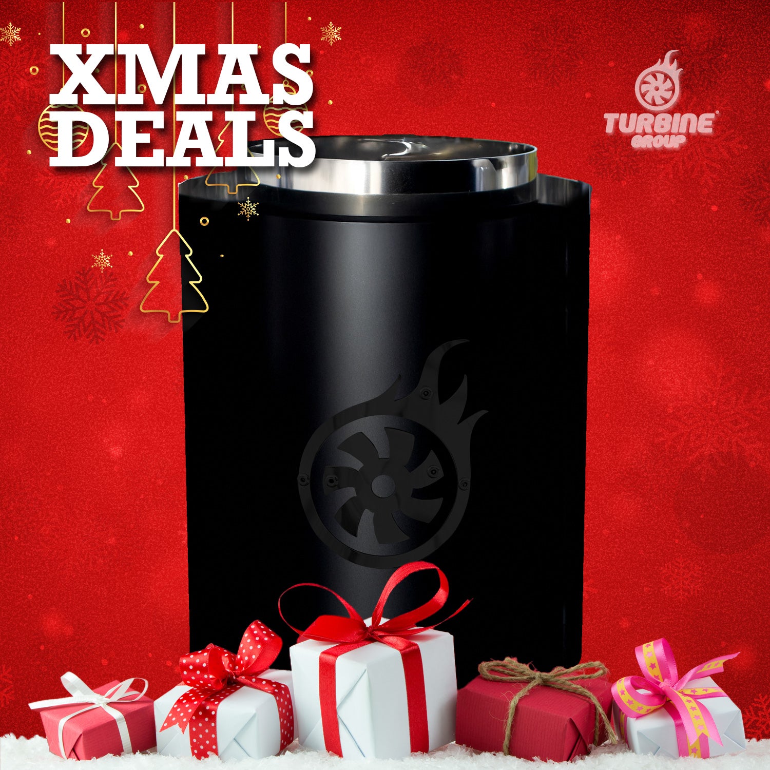 Turbine Neo Black NoRacism lim. Edition