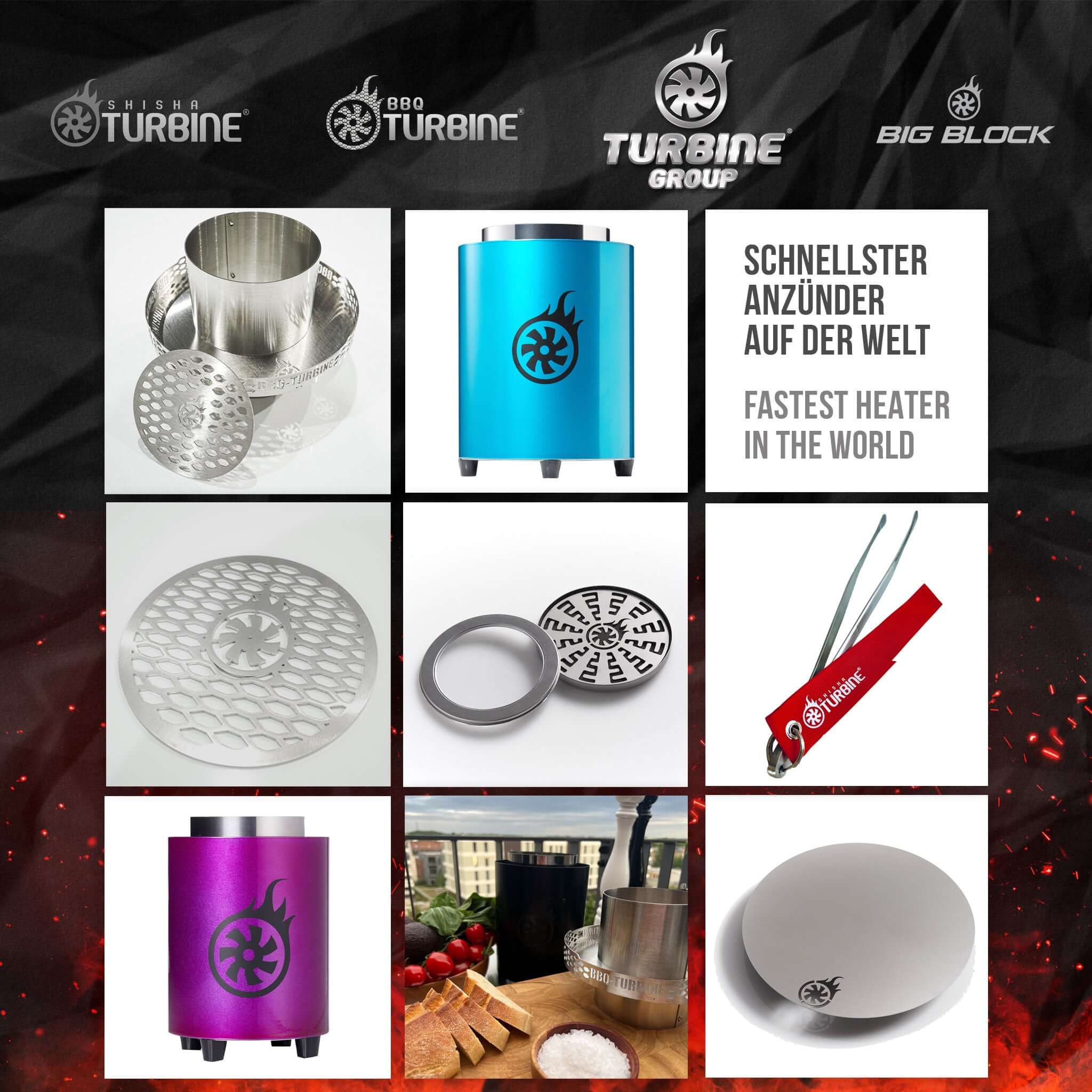 Warum eine Turbine® die beste Wahl ist!