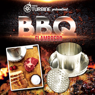 BBQ-Turbine® | Flambrero