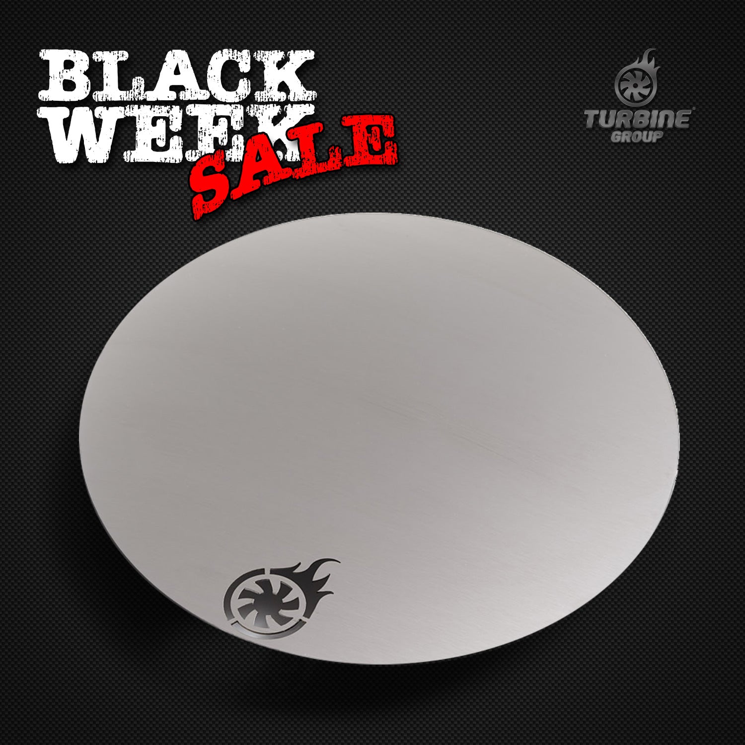 Turbine Board - Der perfekte Untersetzer für deine Turbine