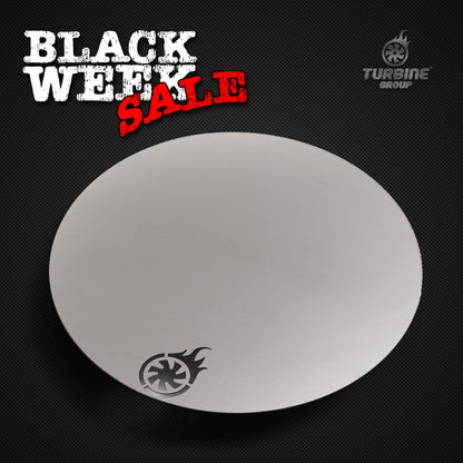 Turbine Board - Der perfekte Untersetzer für deine Turbine