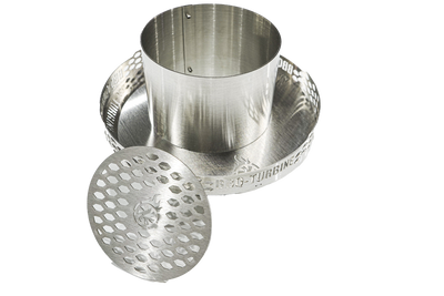 BBQ-Turbine® | Flambrero