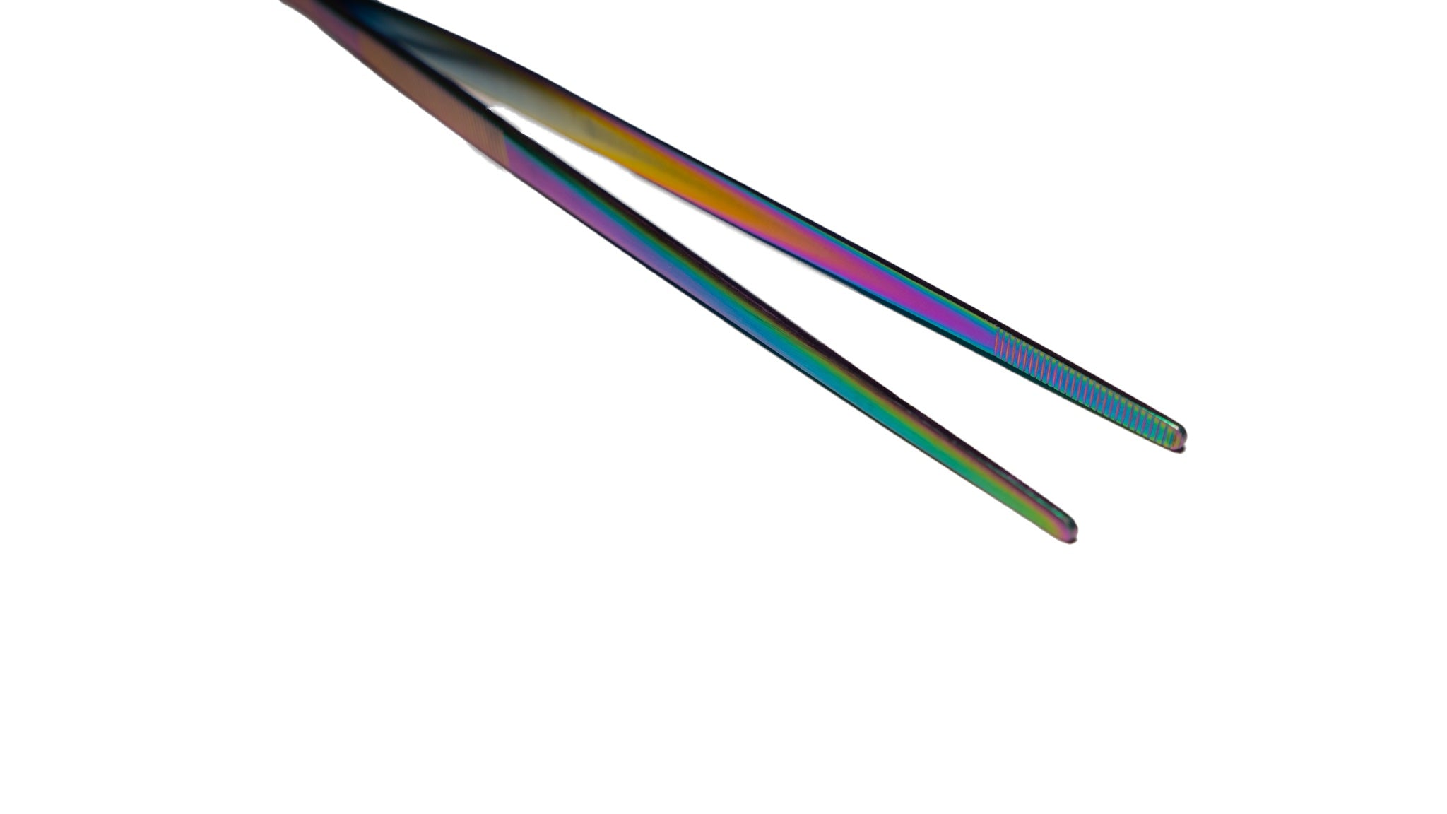 Turbine-Group Edelstahlzange rainbow