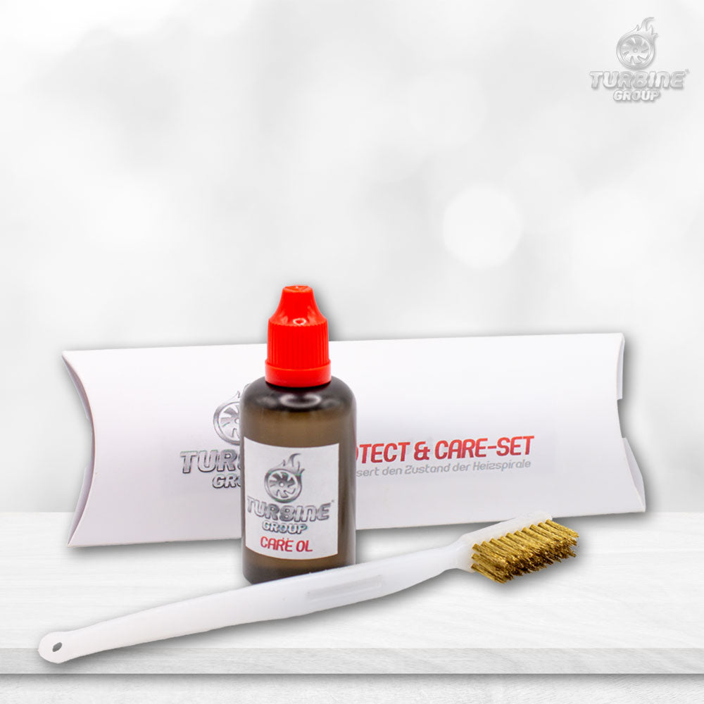Turbine Protect & Care-Set