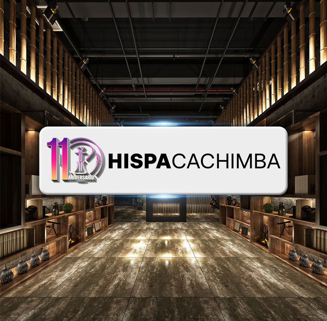 hispacachimba Shisha Store