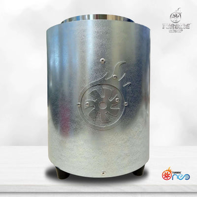 Turbine Neo galvanisch verzinkt | Low Budget Version