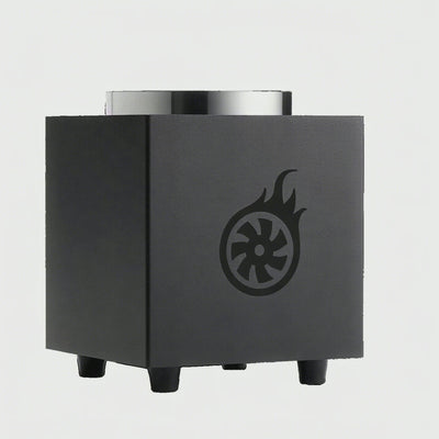 Turbine® Cube NEO – Innovativer Kohleanzünder 2025