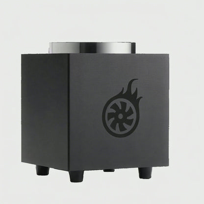 Turbine® Cube NEO – Innovativer Kohleanzünder 2025