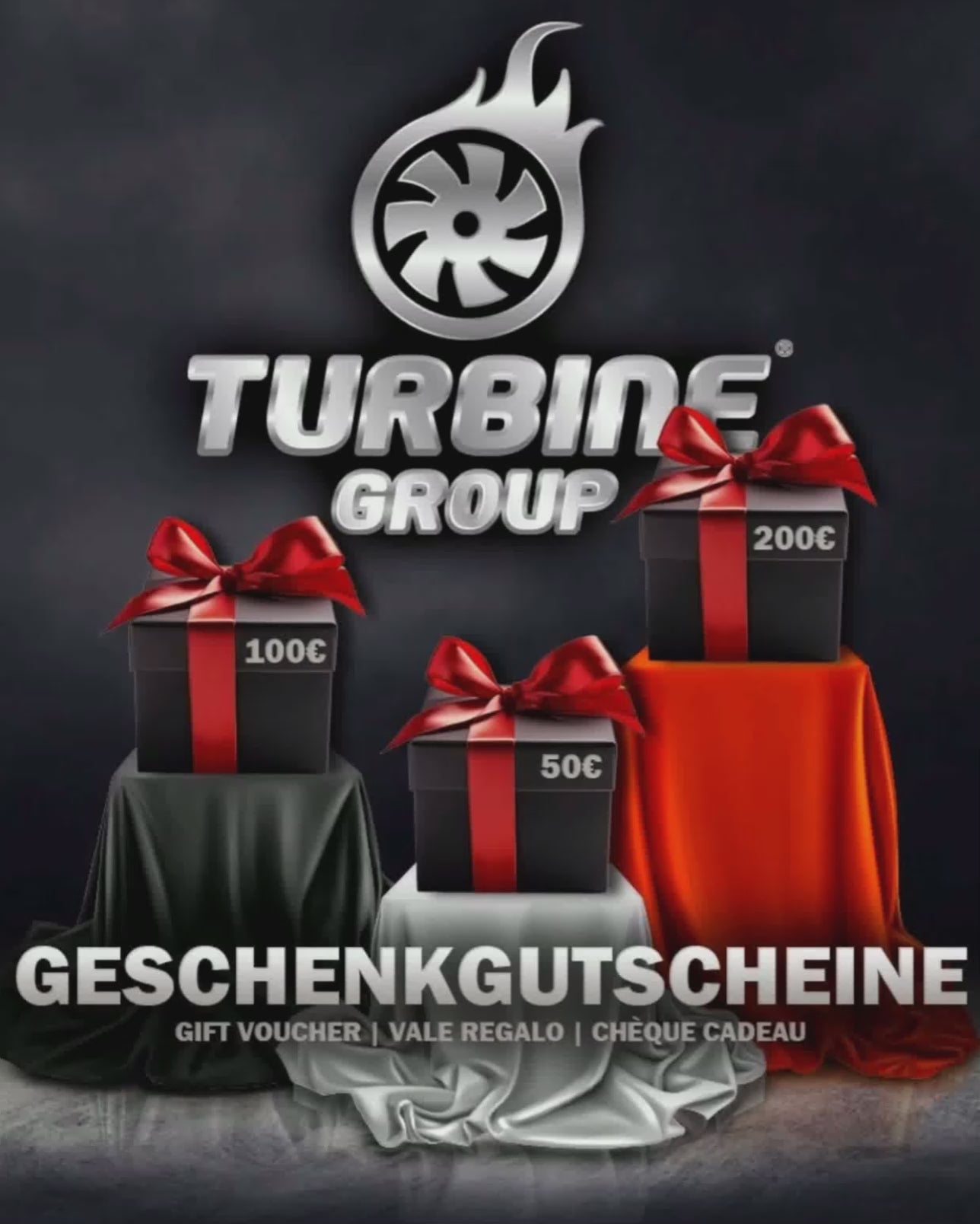 Der perfekte Geschenkgutschein