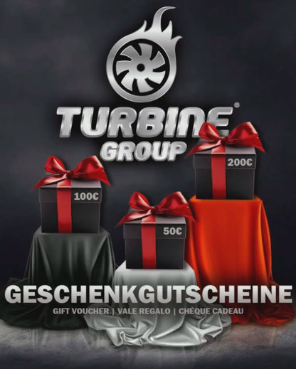 Der perfekte Geschenkgutschein