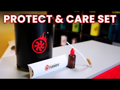 Turbine® Protect&Care Set Youtube